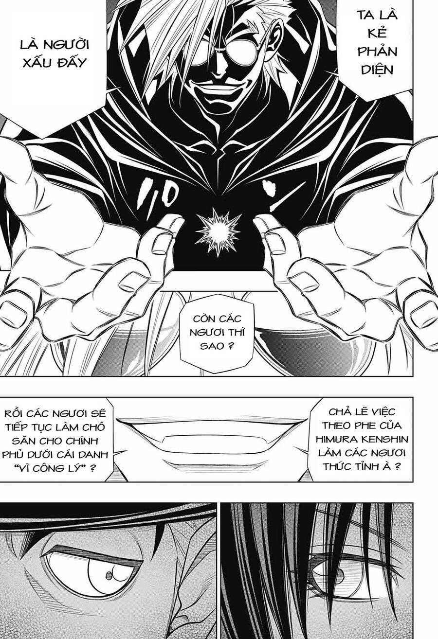 lãng khách kenshin phần 2 chapter 54 20