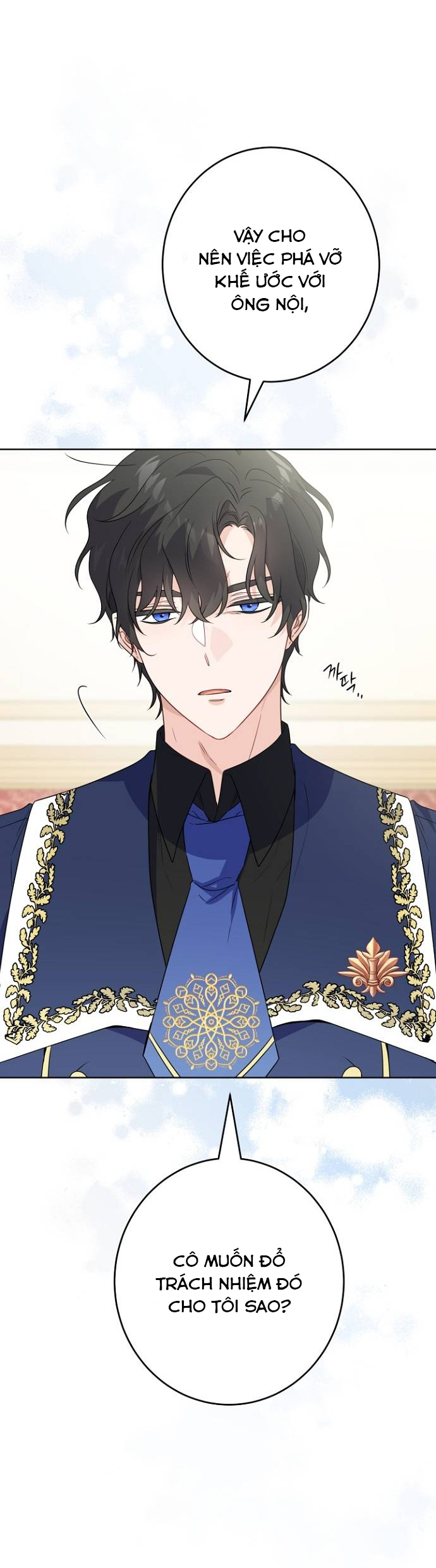 tôi sẽ đưa đứa trẻ ấy rời đi chapter 2 30