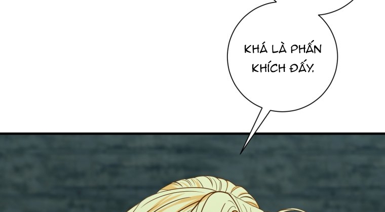 [18+] tôi đã kết hôn với kẻ thù giết cha mẹ chapter 33.2 40