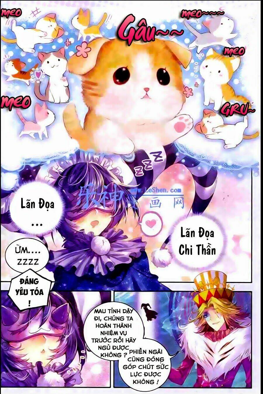 đấu la đại lục ngoại truyện thần giới truyền thuyết chapter 6 12