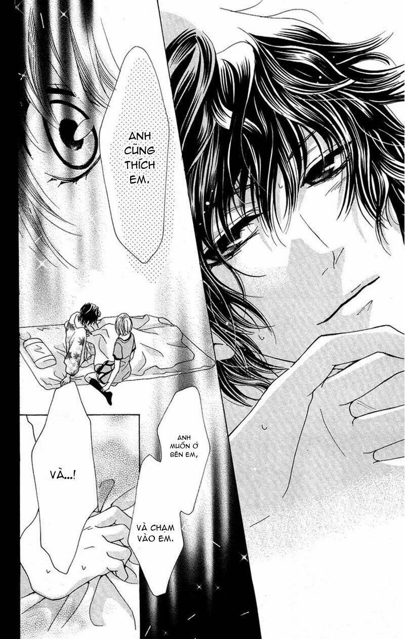 bạn trai tôi là vampire chapter 4 28