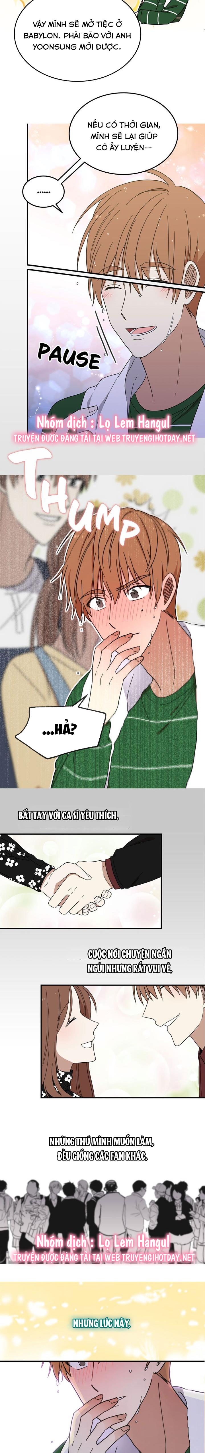 công thức cho tình yêu chapter 71 3