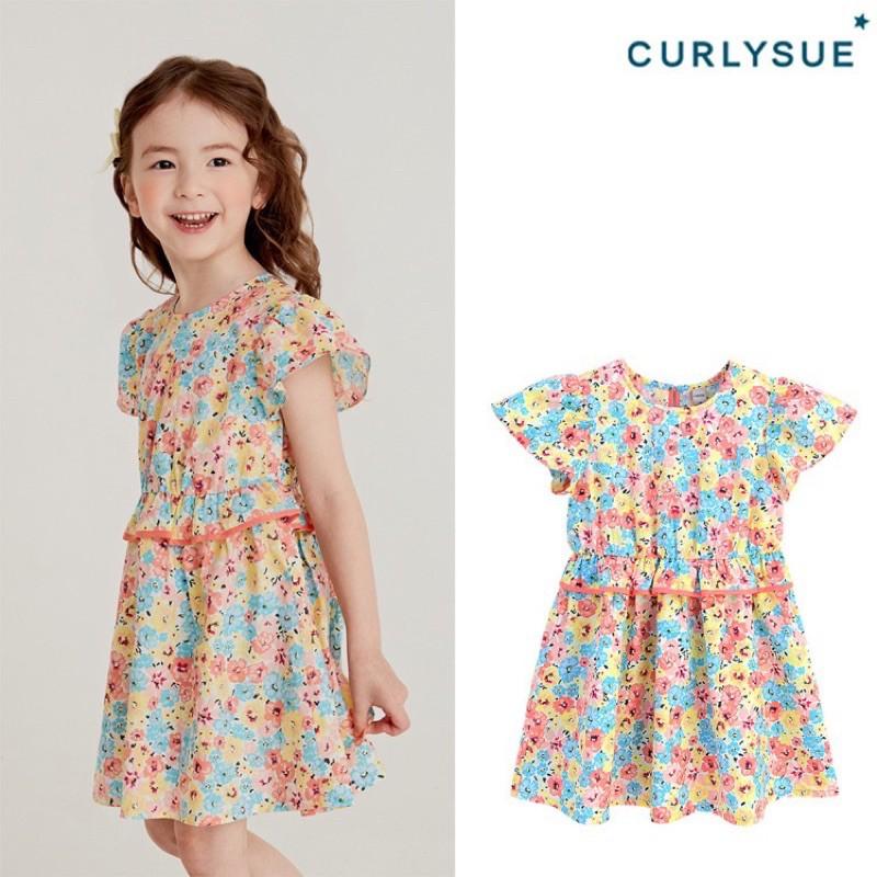 Combo Váy xuất Hàn cho bé