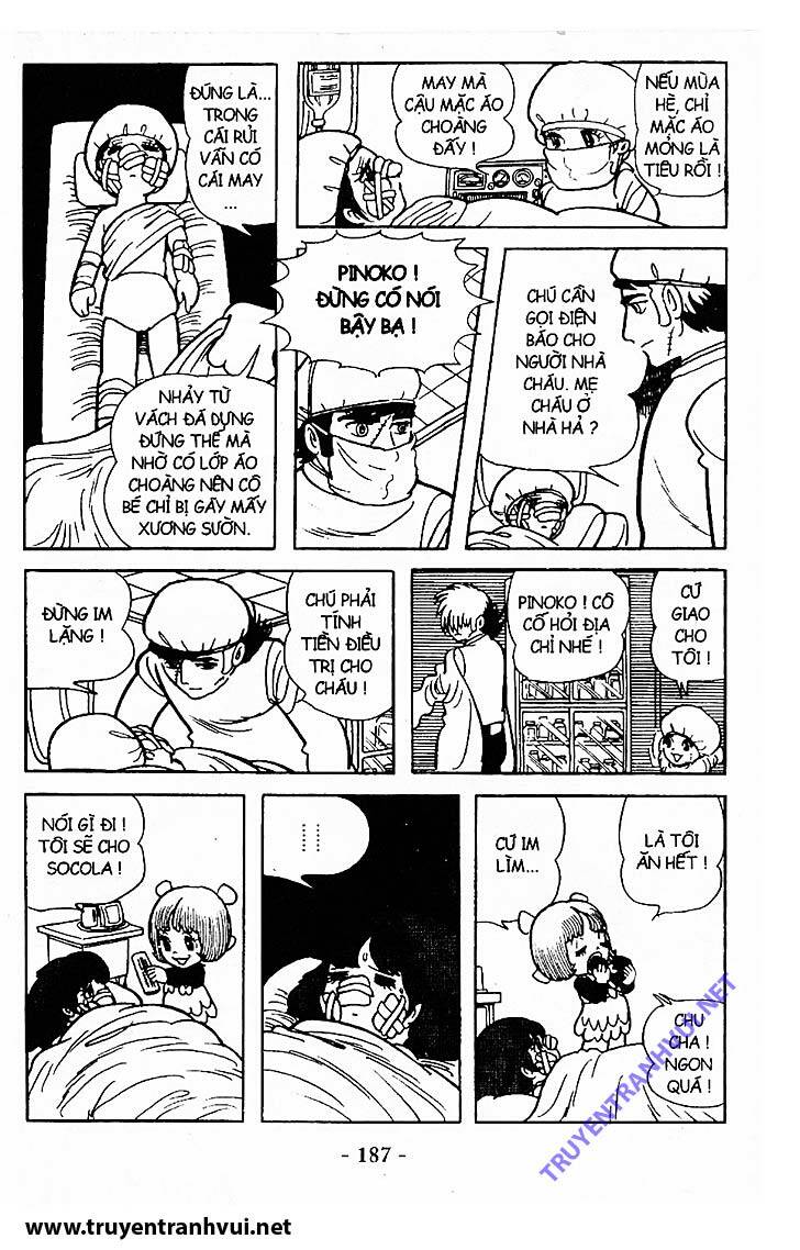 bác sĩ quái dị chapter 218 6