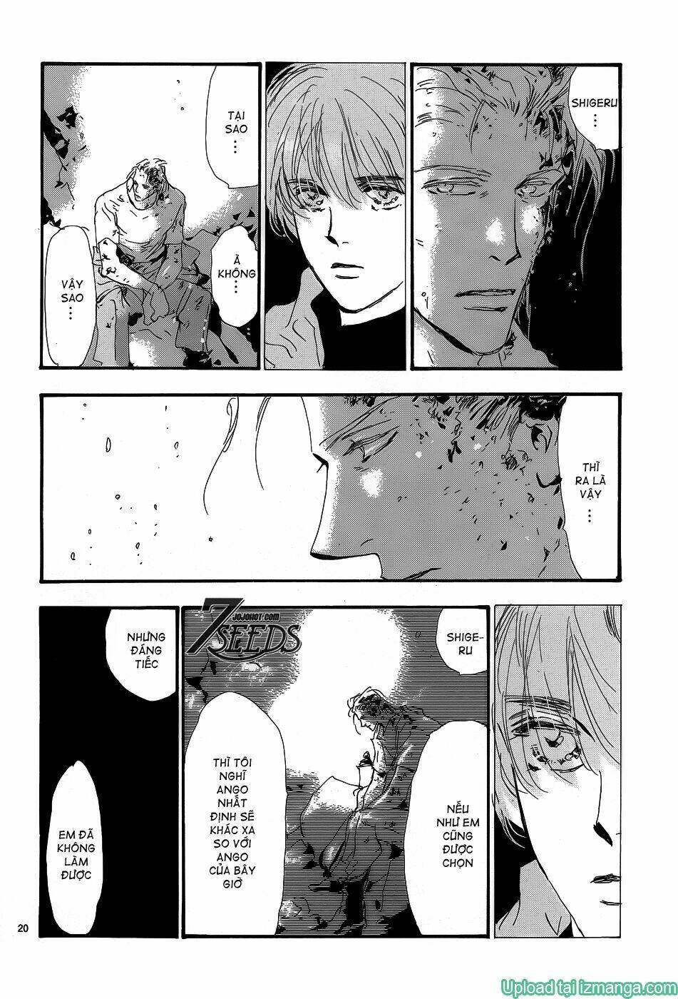 7 mầm sống chapter 158 20