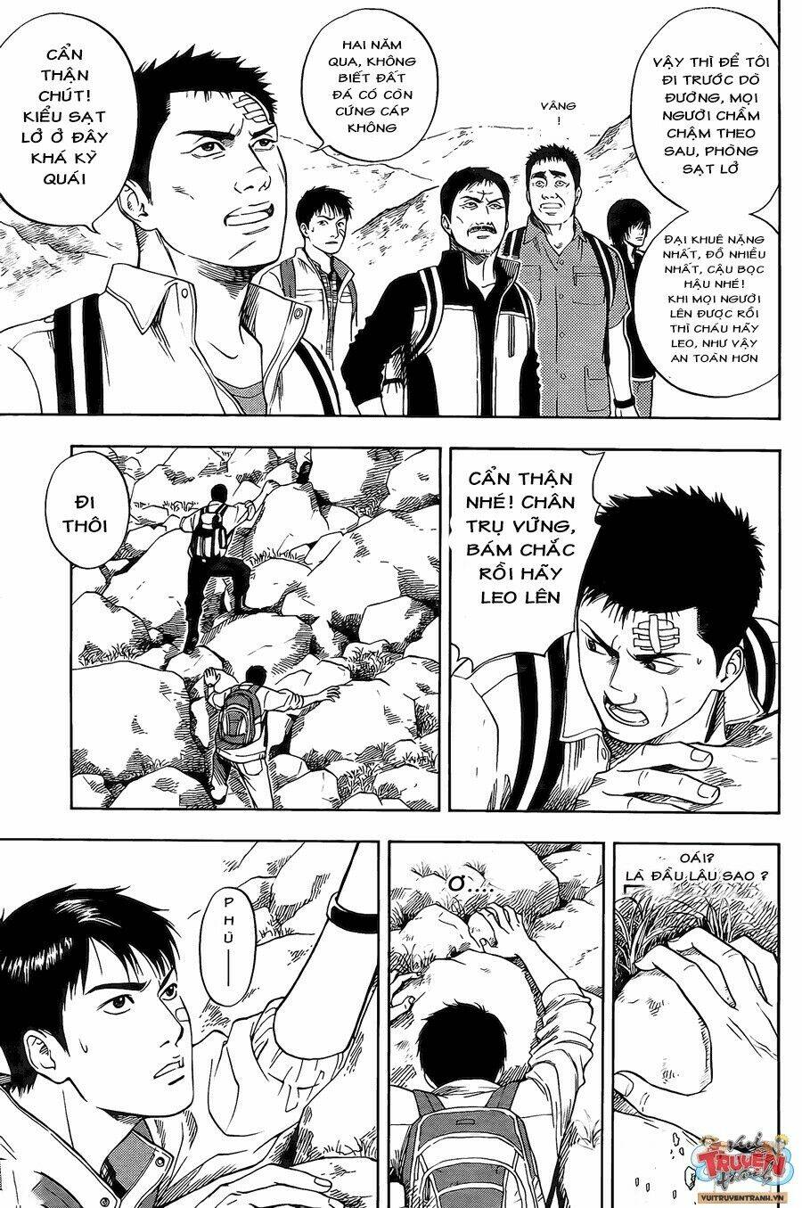 đạo mộ bút ký chapter 9 9