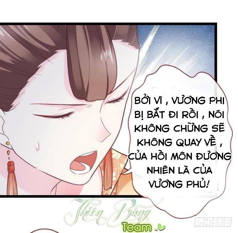 vương phi - âm động thiên hạ chapter 32 15