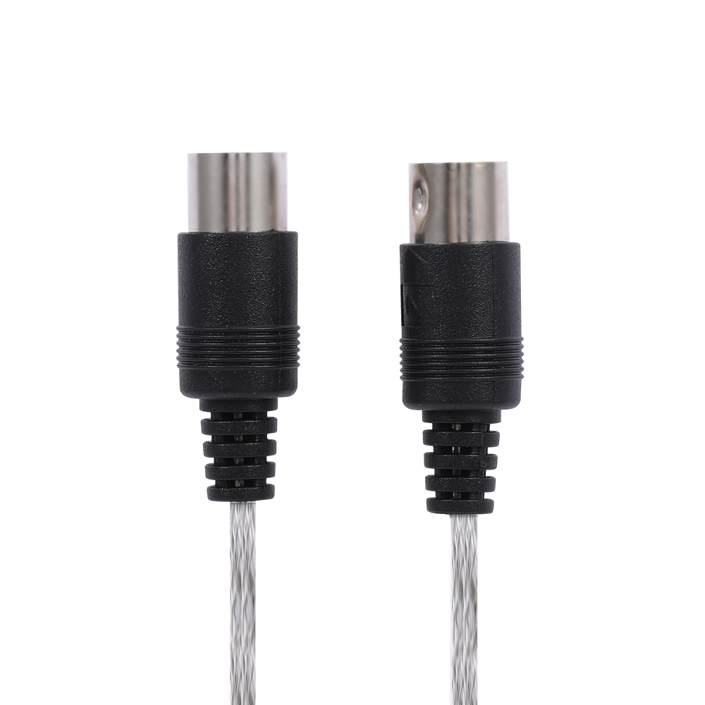Cáp USB MIDI 5pin Không Có Trình Điều Khiển Cho Windows Xp Và Windows 7