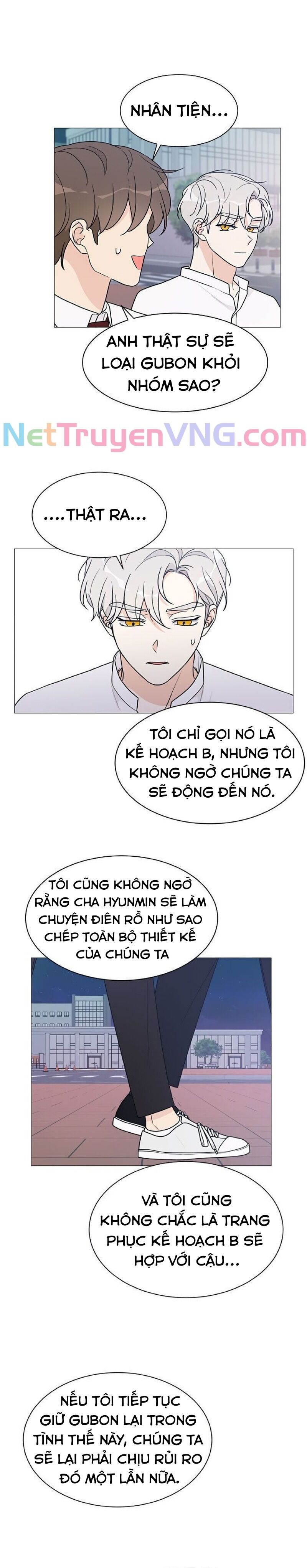 cô nàng 1m8 chapter 44.3 2