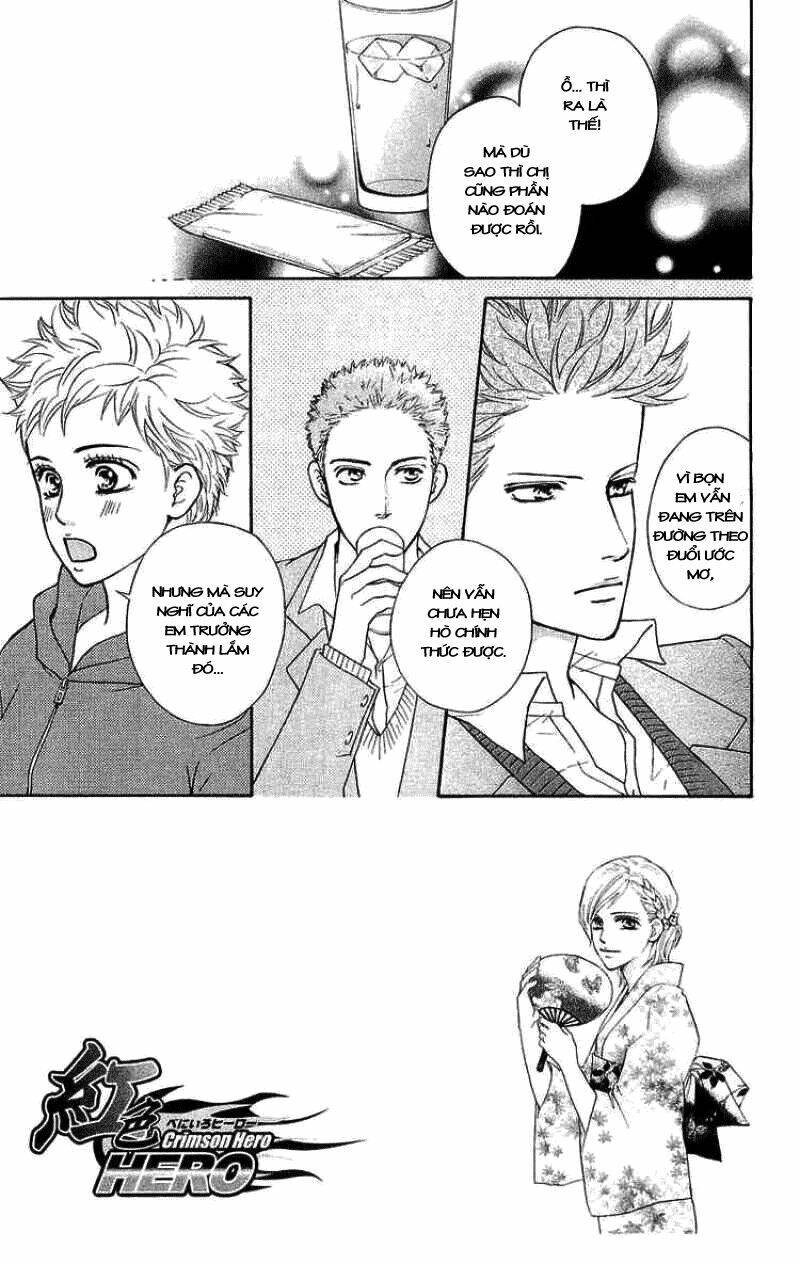 xứng danh anh hùng chapter 48 3