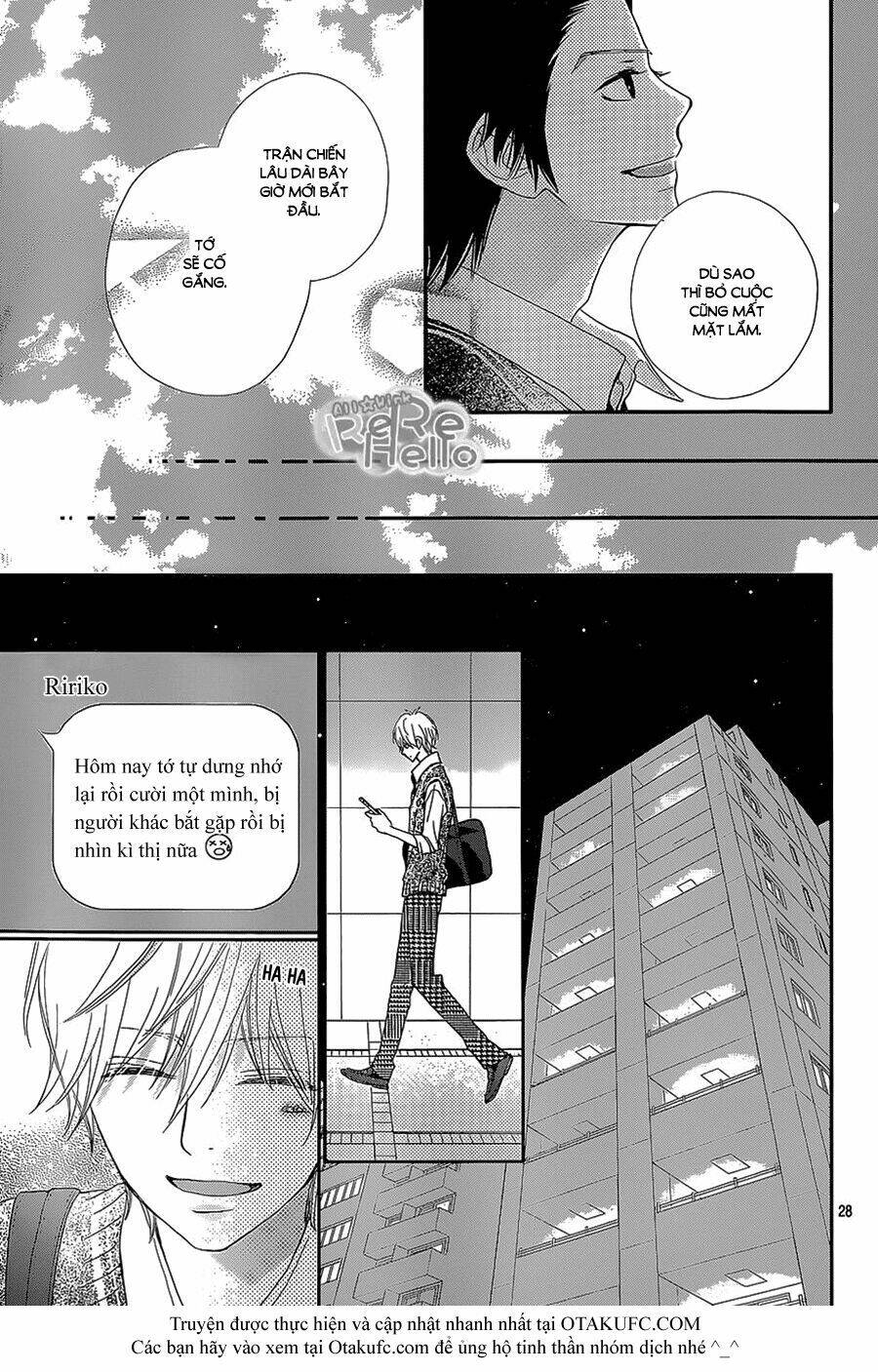 rere hello chapter 25 30