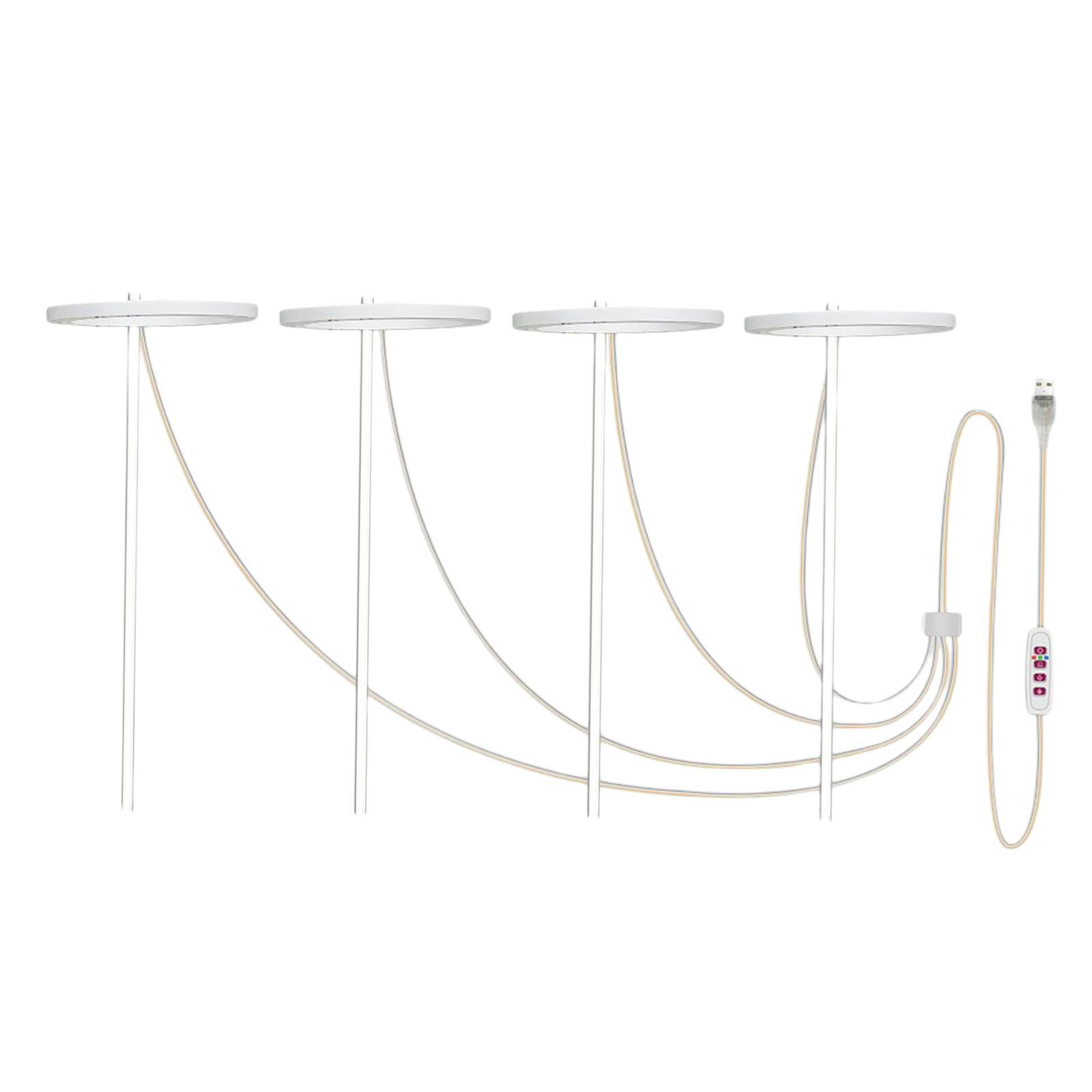 LED Grow Lights Full Dimmable for Plant