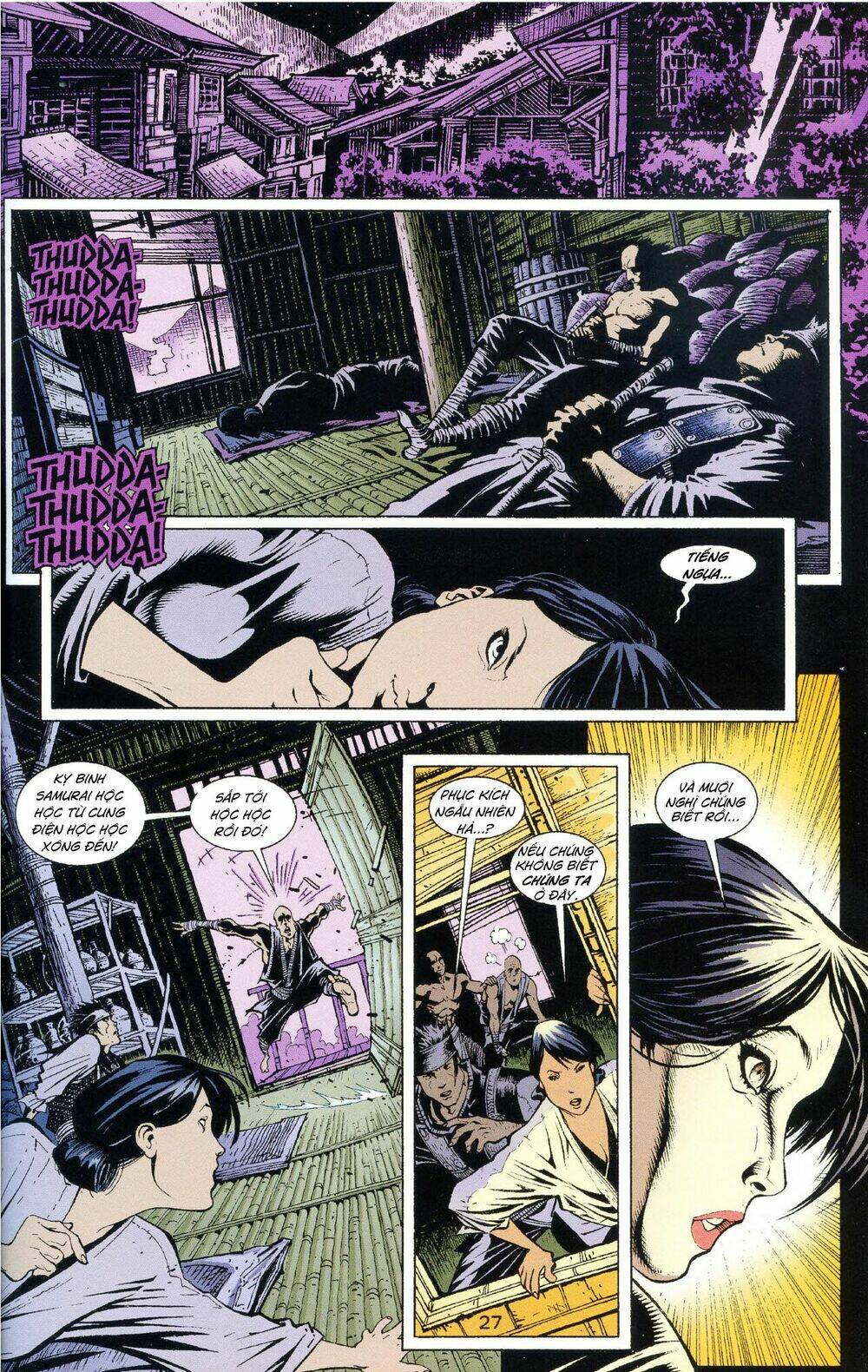 jla - shogun of steel chapter 2 5