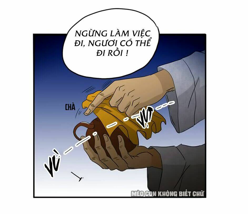 phải lòng âm gian tiểu kiều thê chapter 8 5