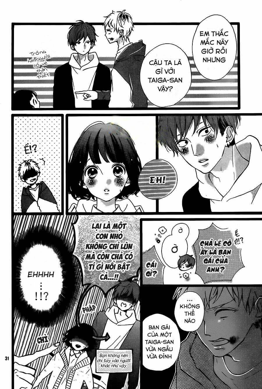 honey (meguro amu) chapter 26 33