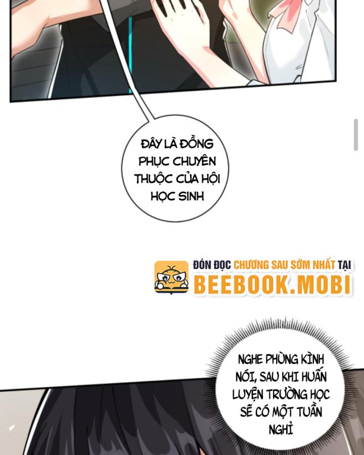 học cùng em gái, tôi bất cẩn vô địch rồi chapter 19 18