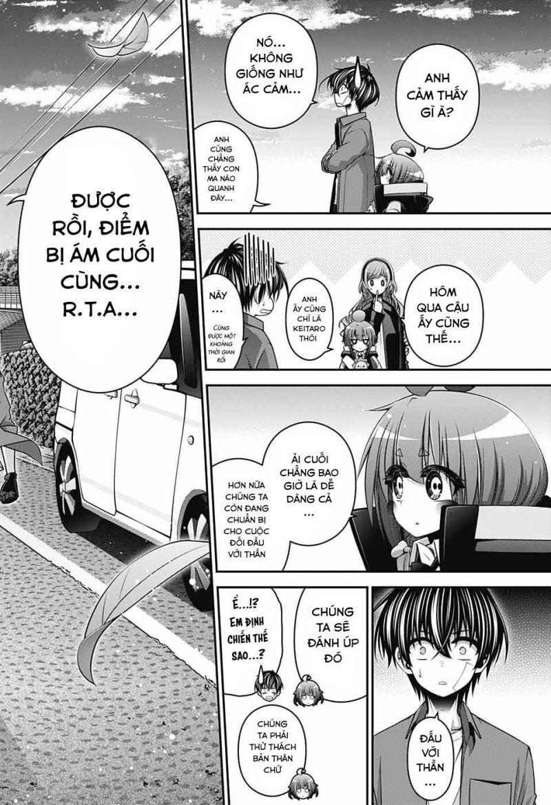 thợ săn ác linh chapter 45 44