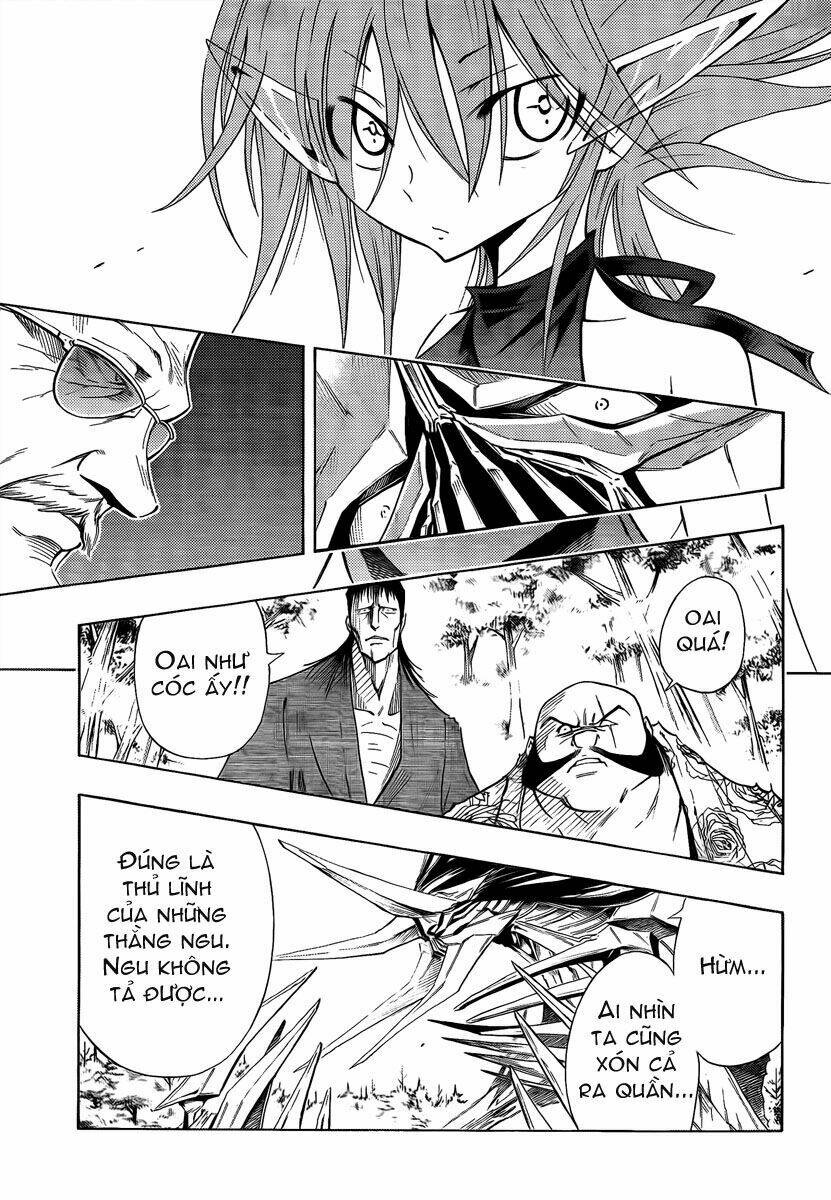 cuộc chiến giữa thiện và ác chapter 1 32