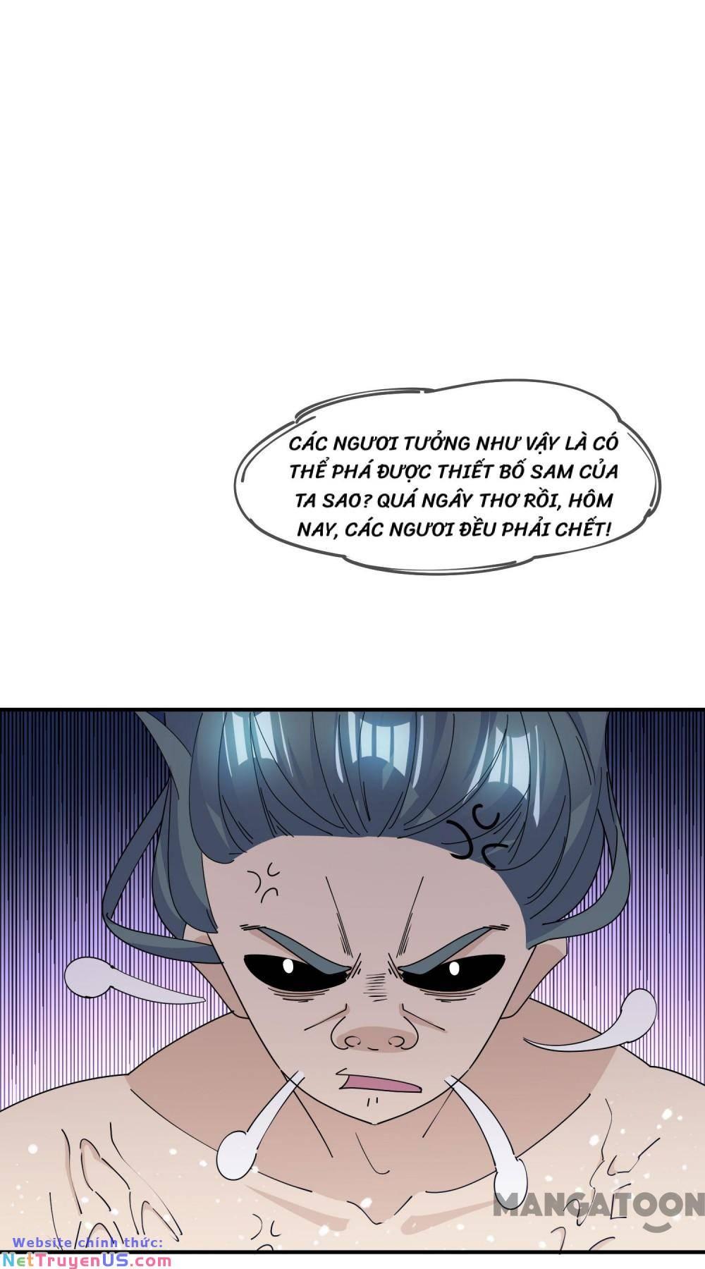 cực phẩm bại gia tử chapter 234 25