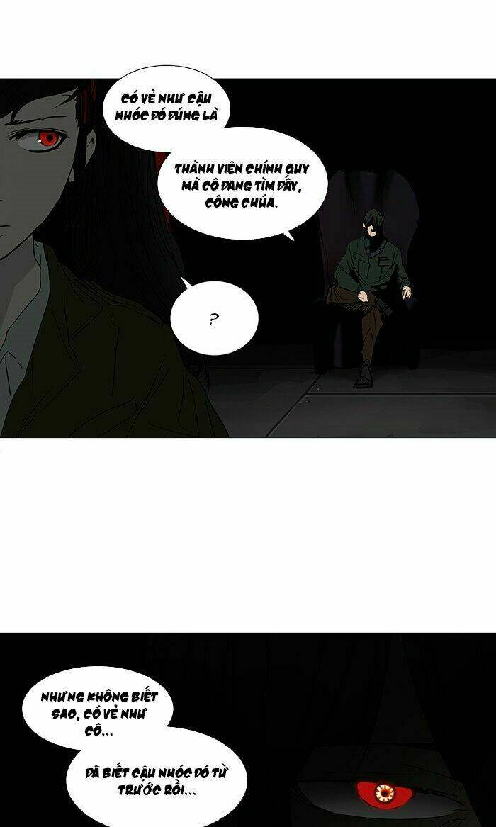 cuộc chiến trong tòa tháp chapter 252 13