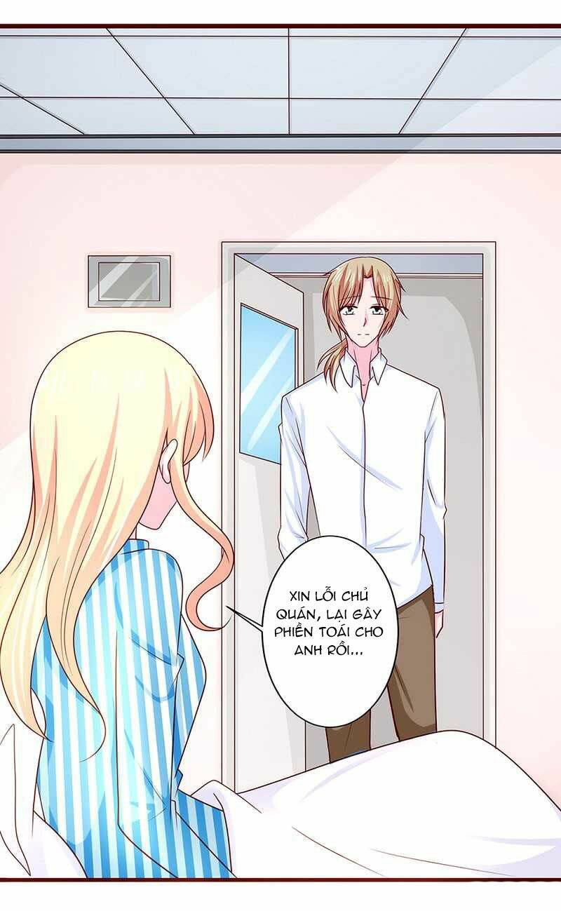 không gả cho tổng tài, gả cho người hầu chapter 66 26