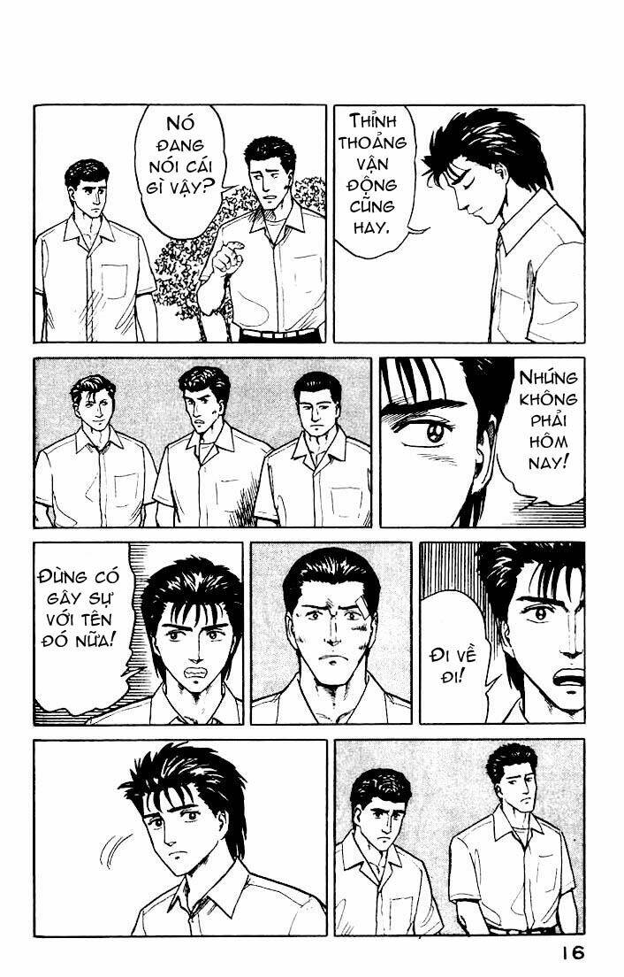 kiseijuu: sei no kakuritsu chapter 21 17