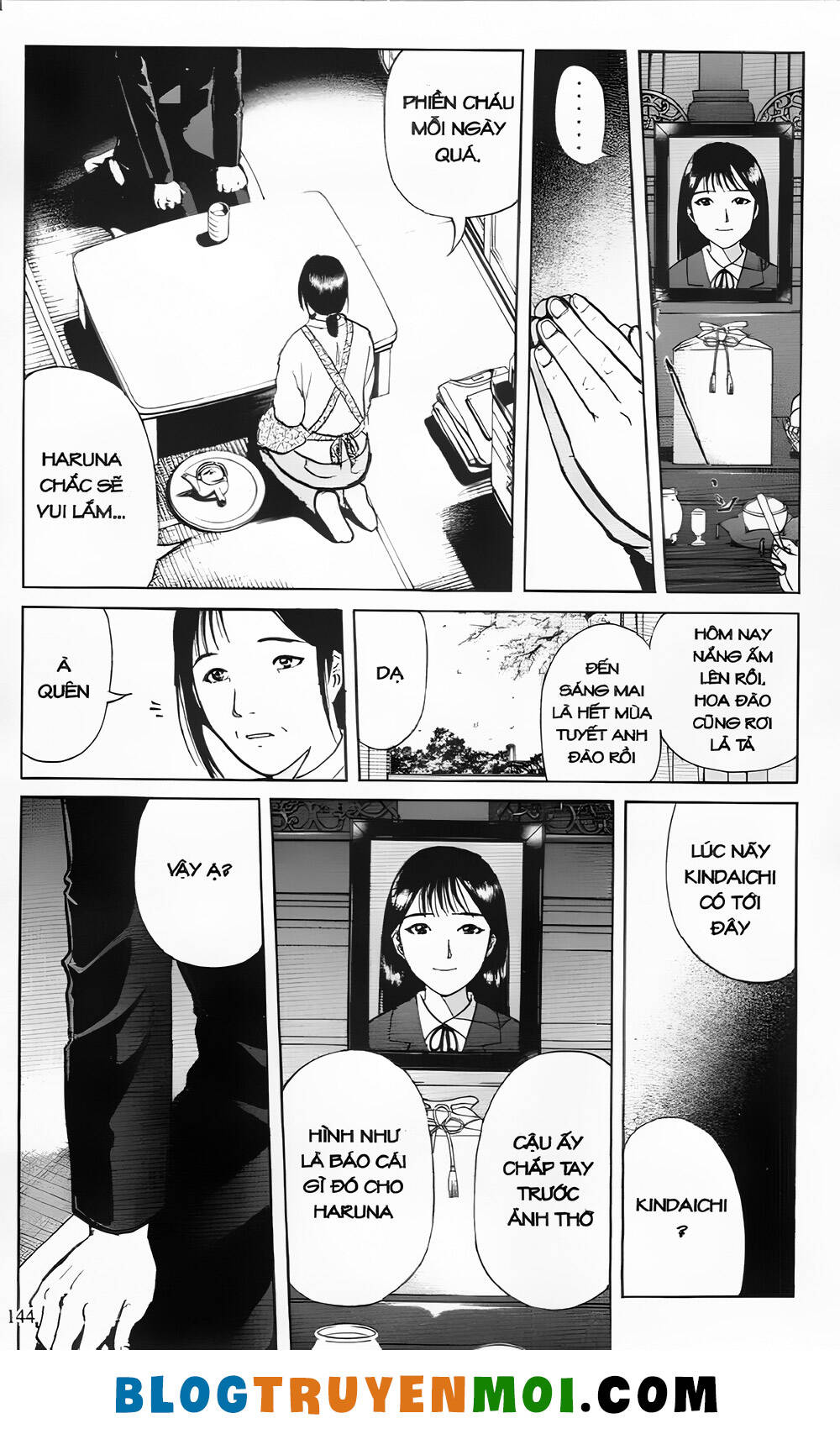 thám tử kindaichi (bản đẹp) chapter 23.6 2