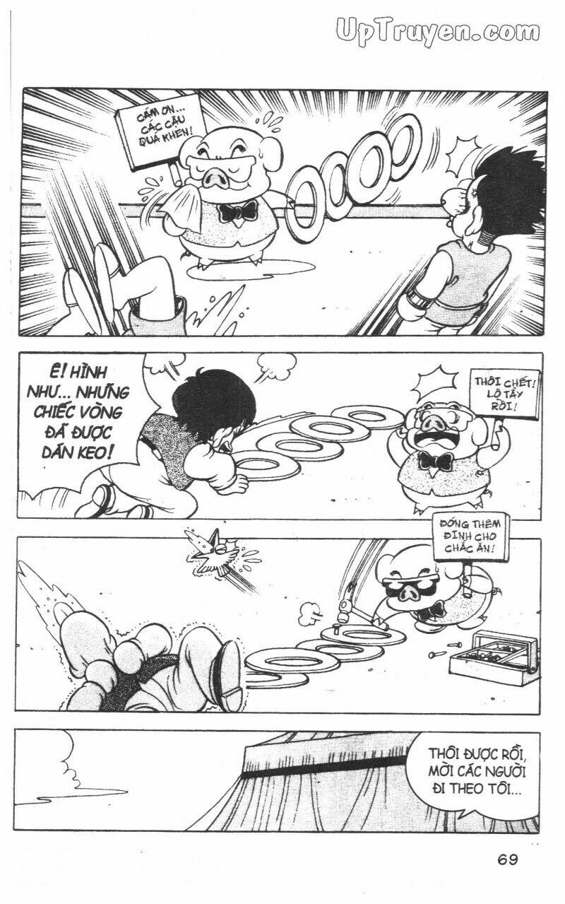 đội quân nhí nhố chapter 11 71