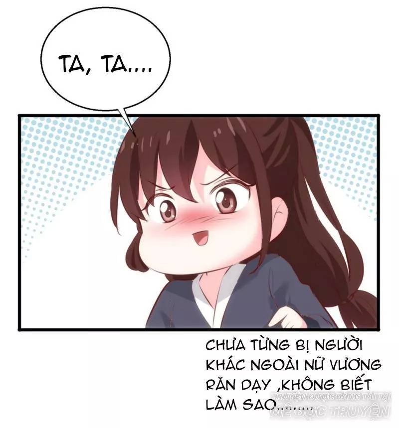 bẩm báo công chúa ! chapter 31 31