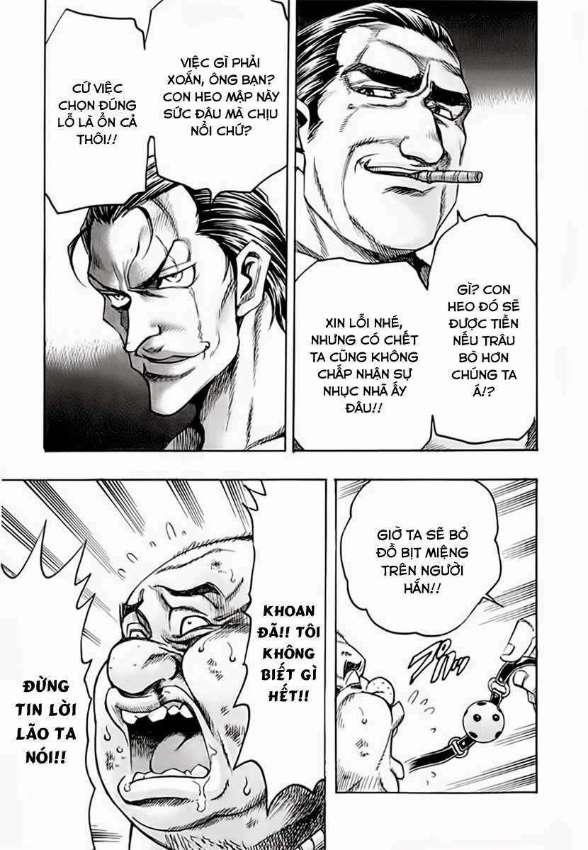 gamble fish chapter 123 20