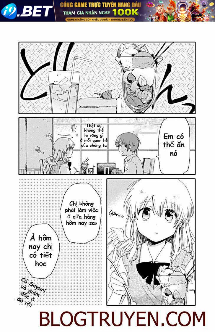 sayuri-san no imouto wa tenshi chapter 5 9