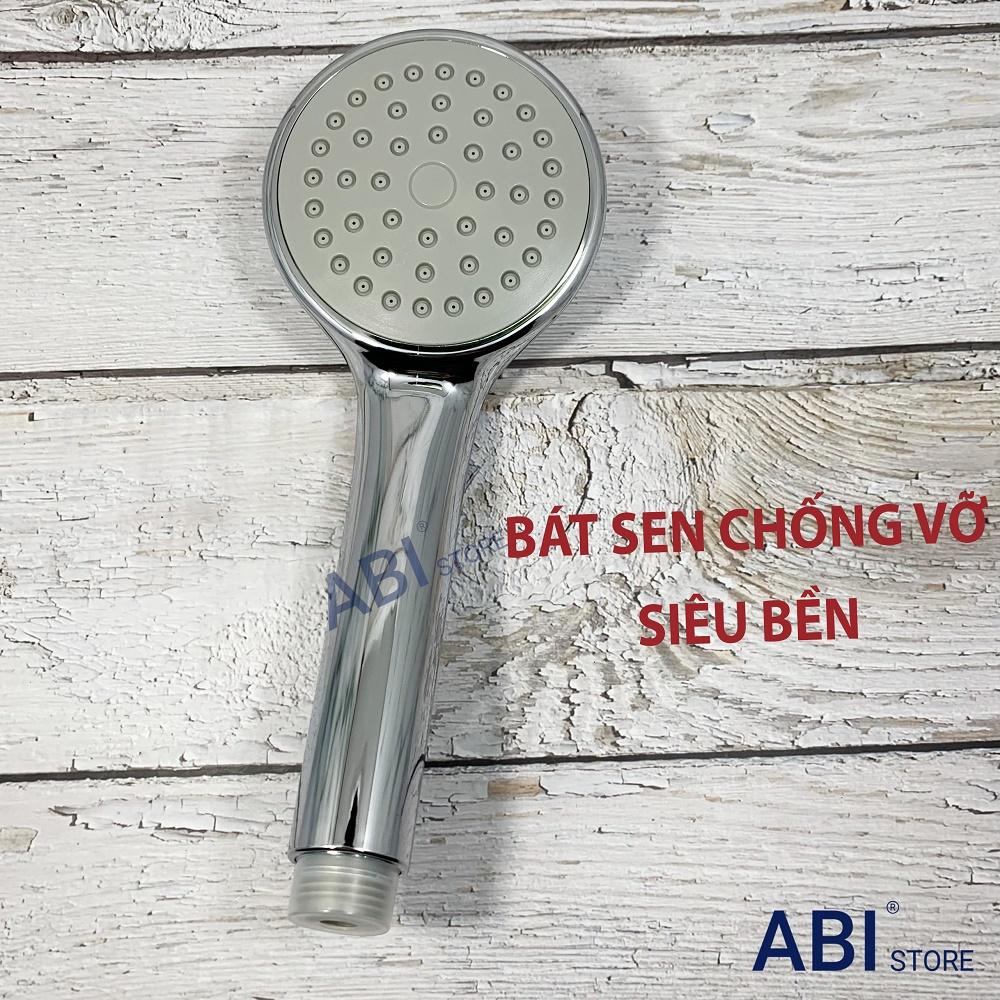 Bát sen chống vỡ siêu bền, tay sen tắm BT05(có video test)