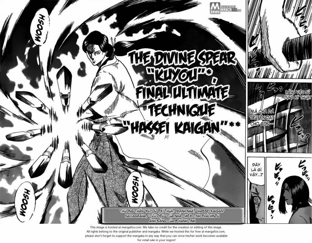 gamaran chapter 157 17