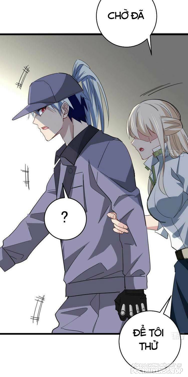 giải cứu 99 nữ chính ở mạt thế chapter 63 4