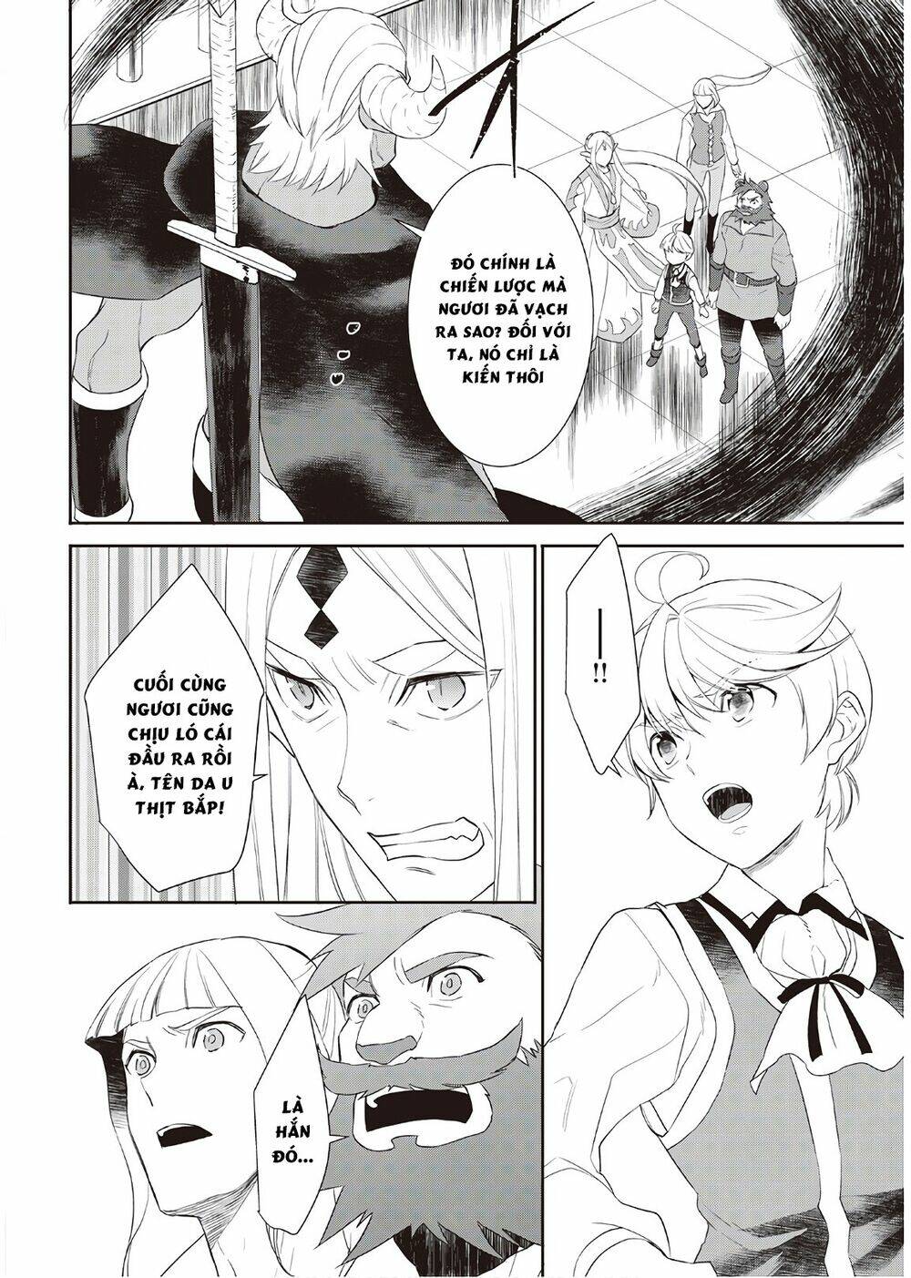 tenseishichatta yo (iya, gomen) chapter 32 19