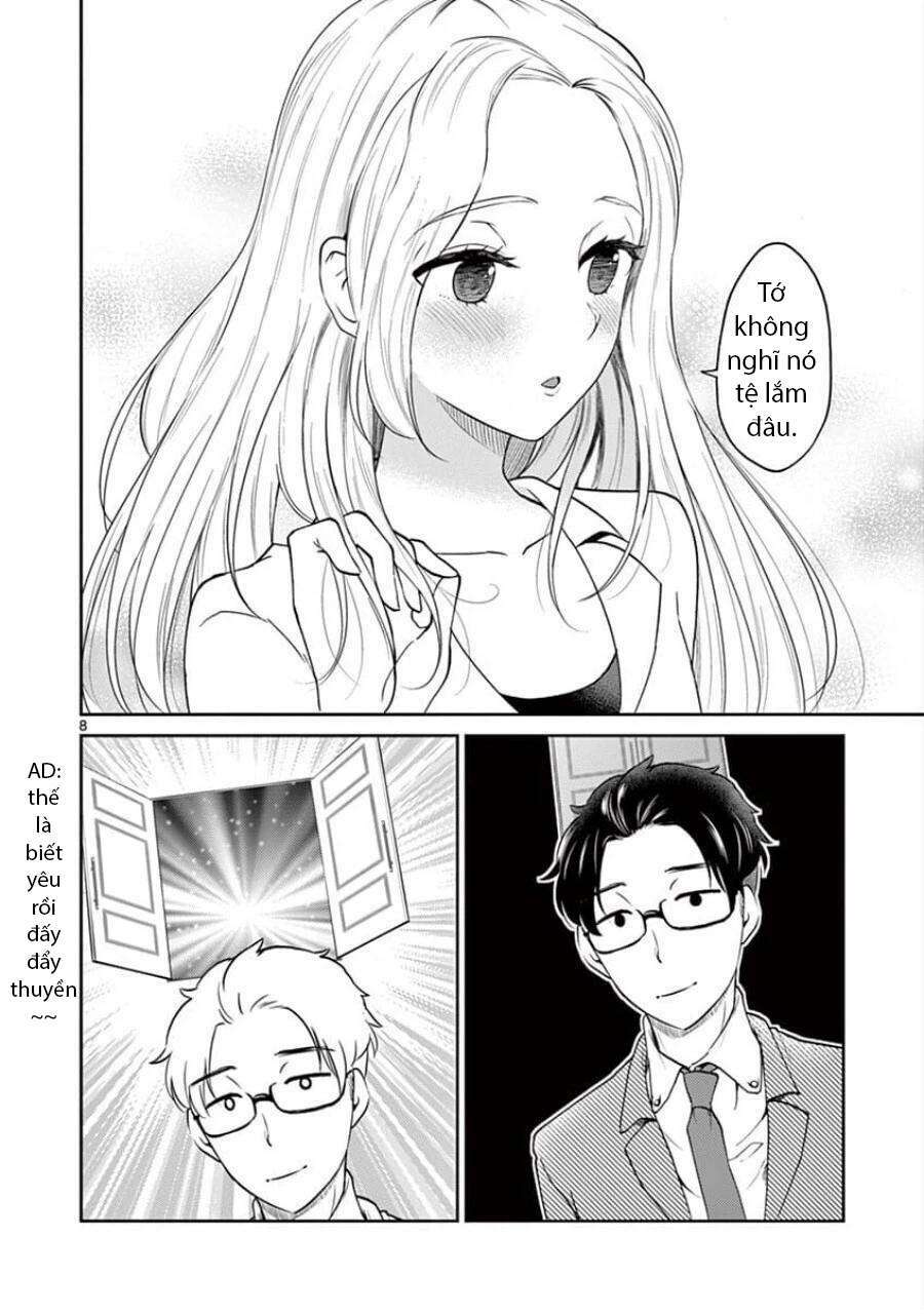 vợ tôi là con trai chapter 36 8