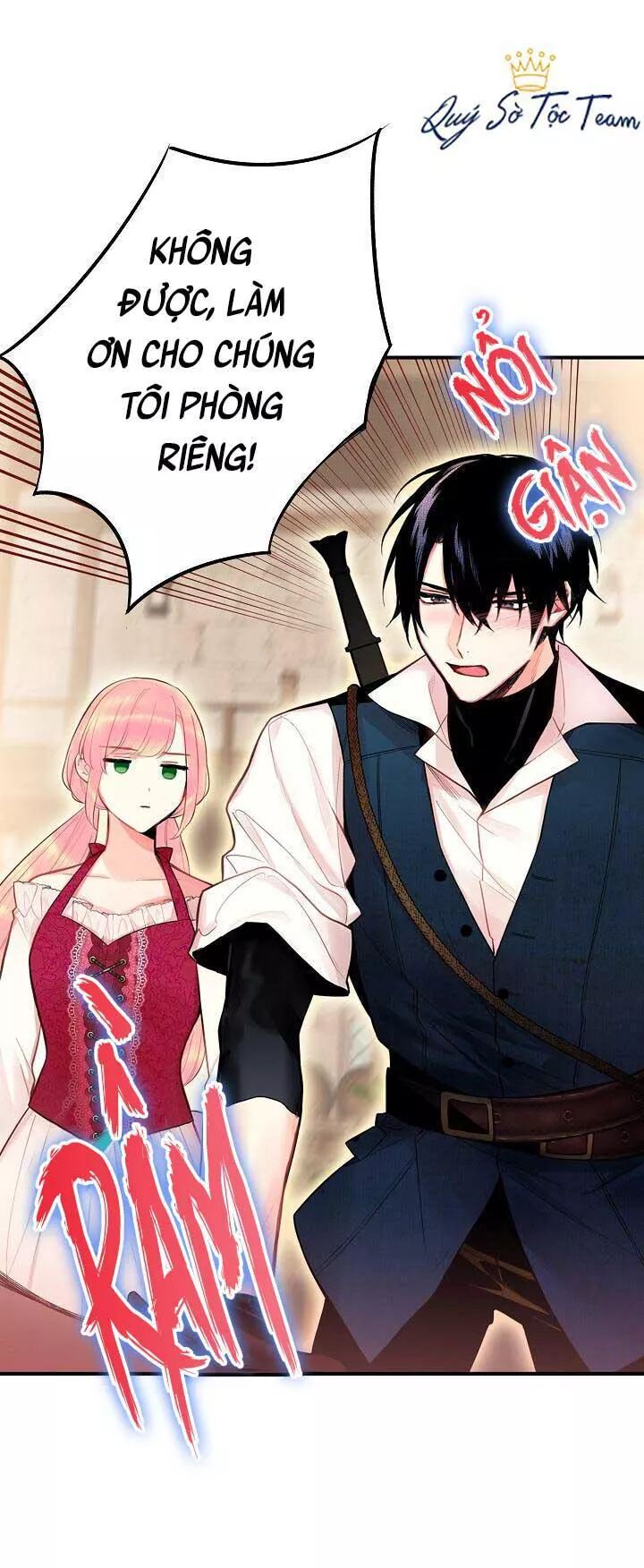 thánh nữ ẩn danh chapter 114 2