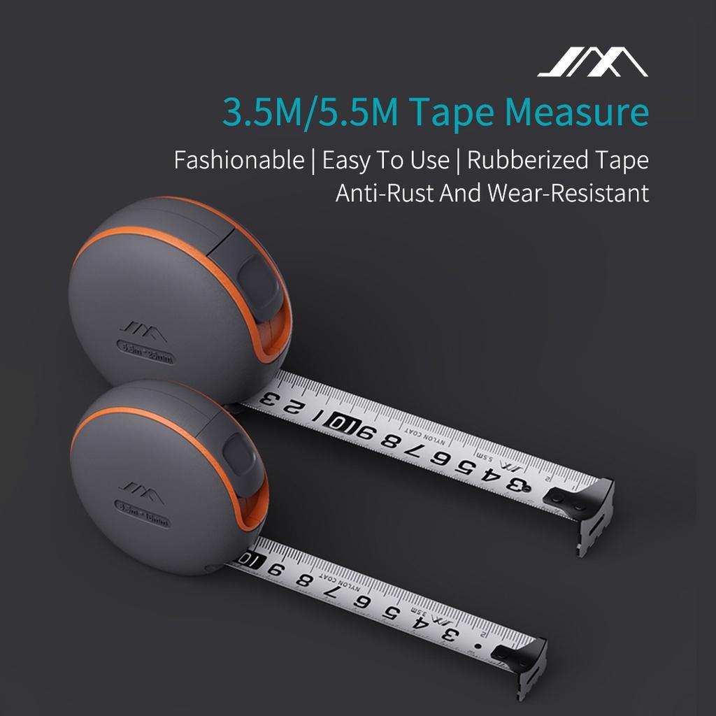 Thước Dây Xiaomi Youpin Jimihome 3.5M / 5.5M Chống Ăn Mòn Dùng Trang Trí Trong Nhà Và Ngoài Trời