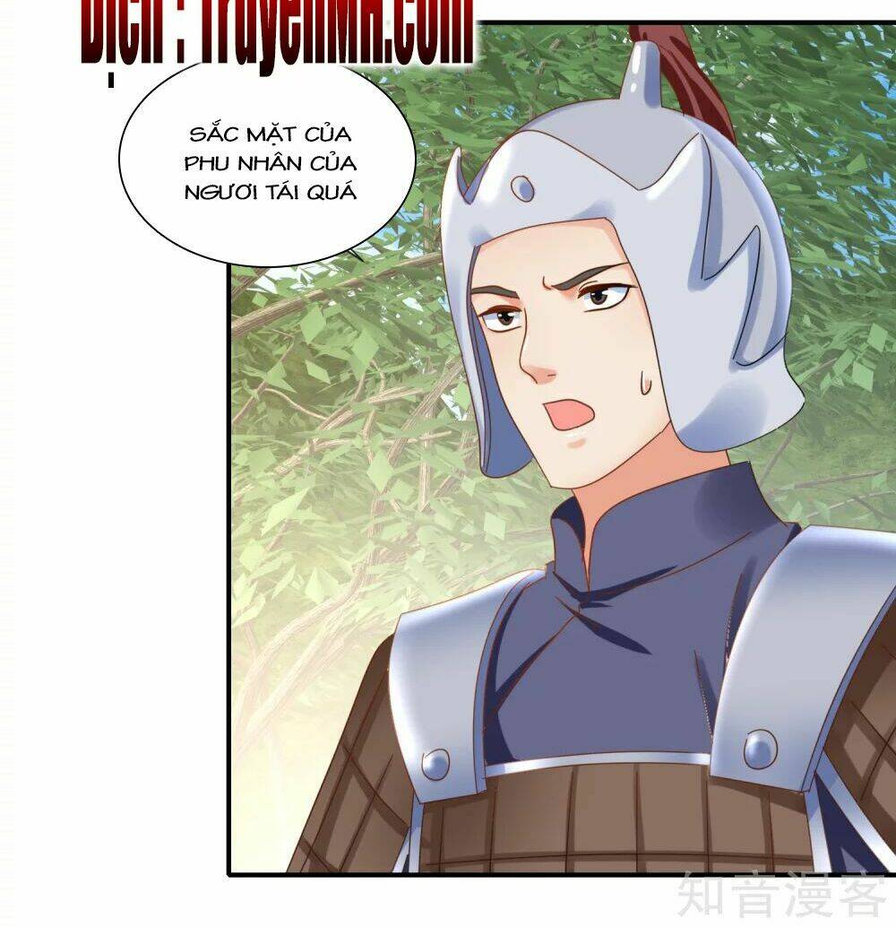 lãnh cung phế hậu muốn nghịch thiên chapter 128 7