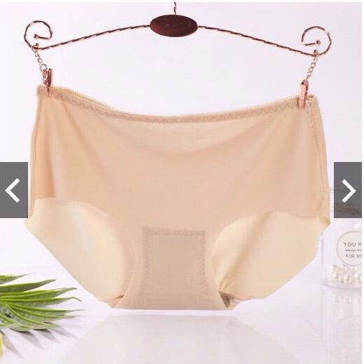 SET 5 Quần Lót Nữ Su Đúc Thông Hơi Tôn Mông Sexy - SD02