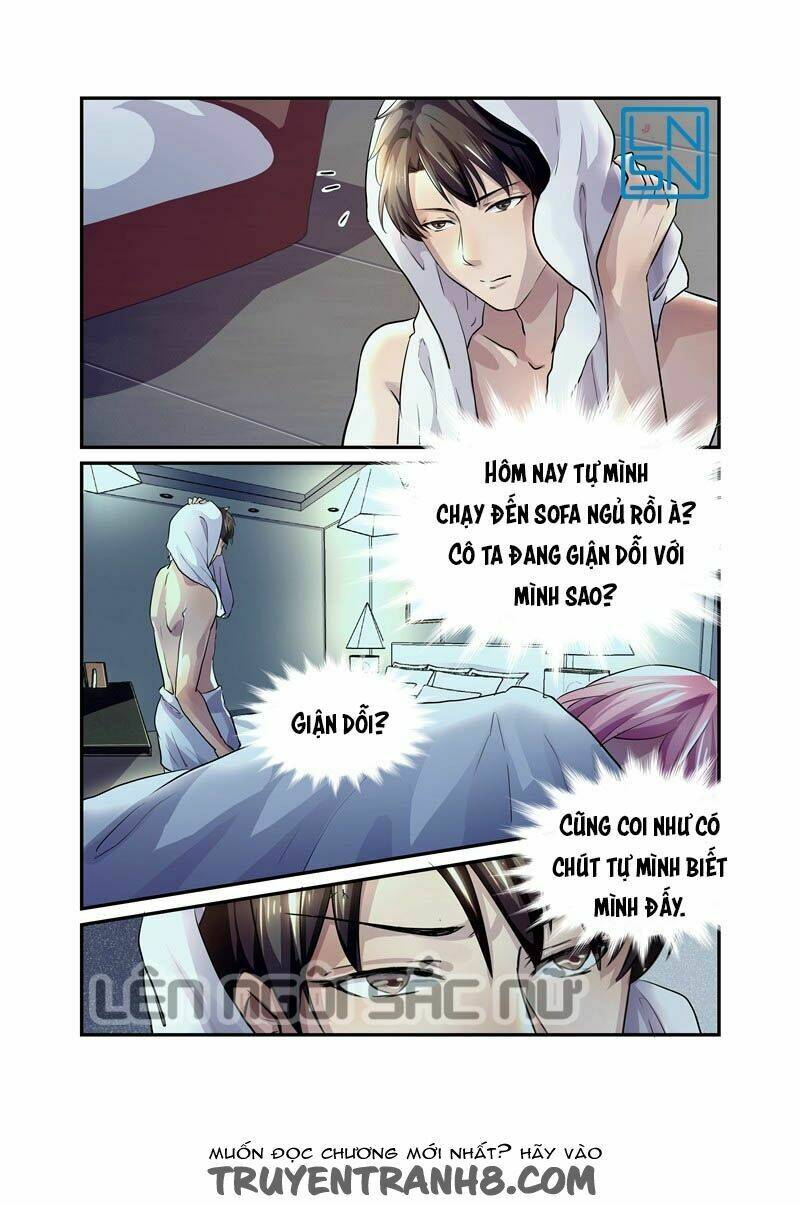 cô vợ ngọt ngào của phó thiếu chapter 13 4