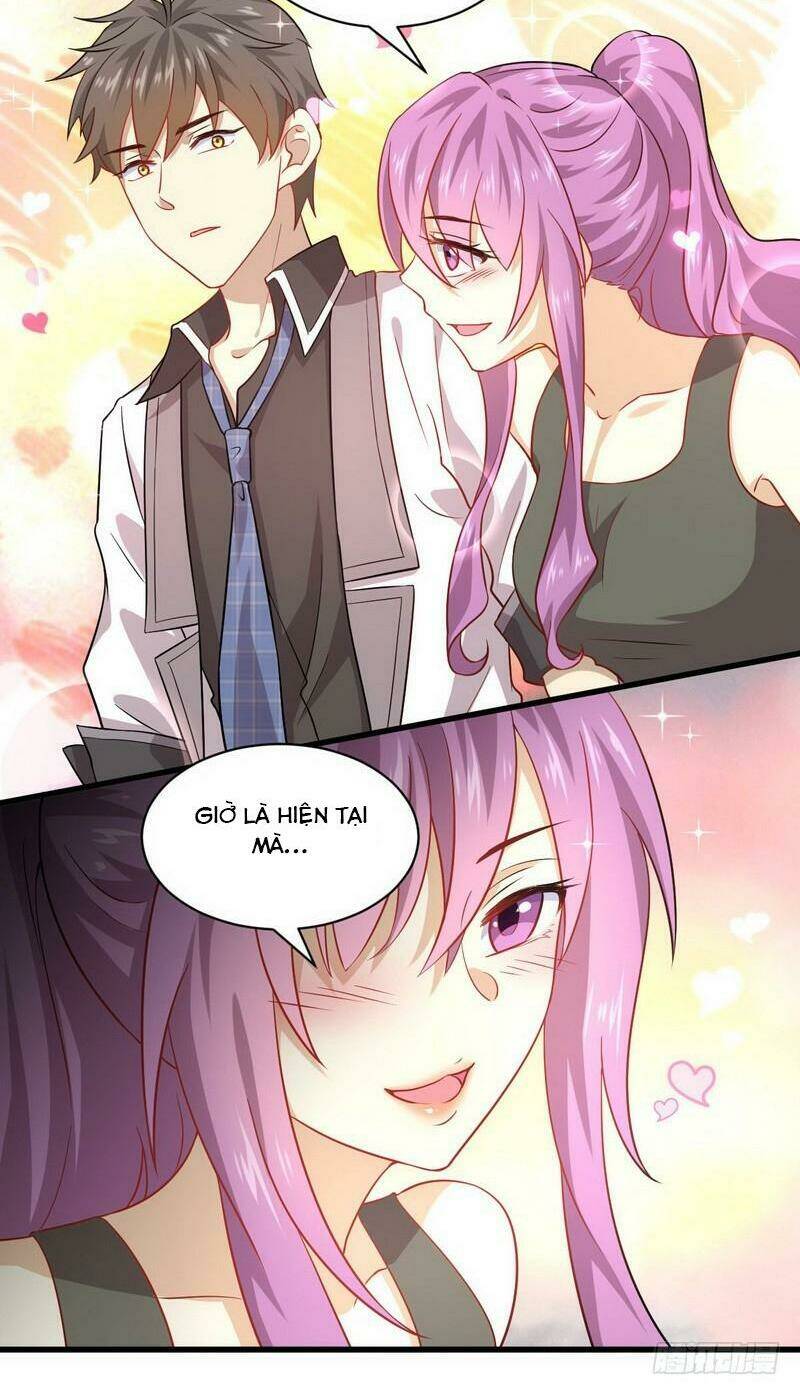 xuyên không vào thế giới nữ cường chapter 46 17