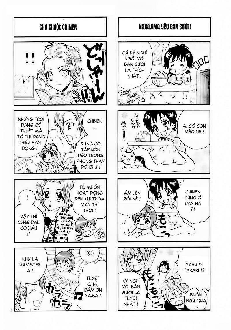 waiwai hey! say! jump chapter 1 7