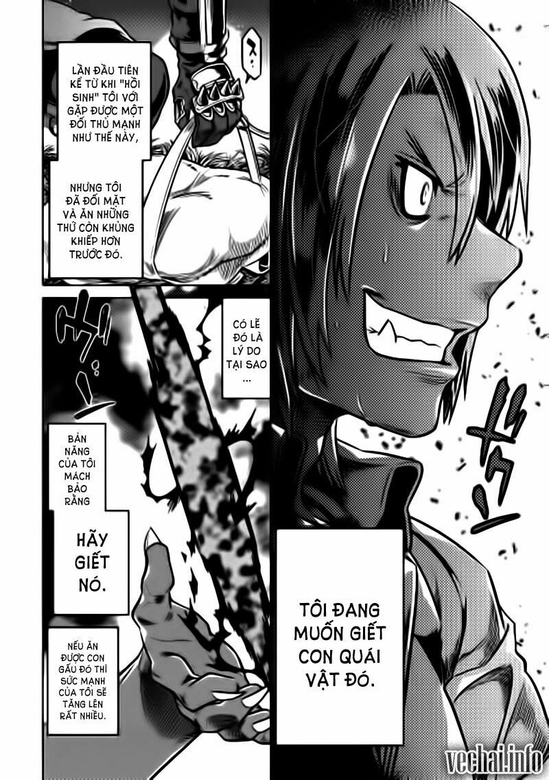 Re:monster chapter 10 12