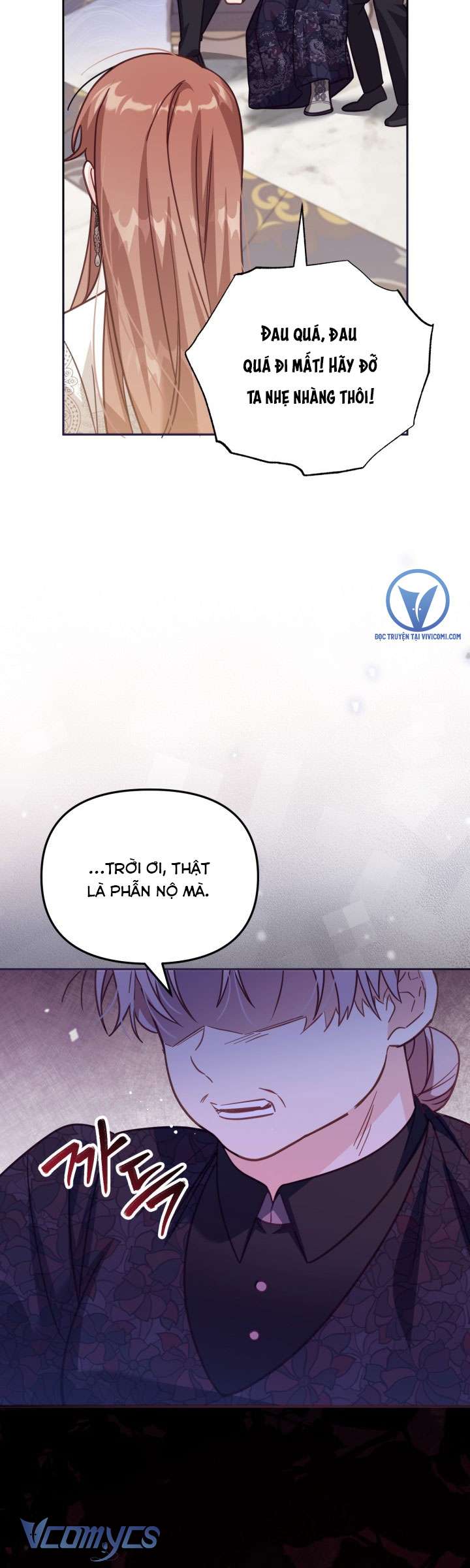 không có chỗ cho kẻ giả mạo chapter 33 31