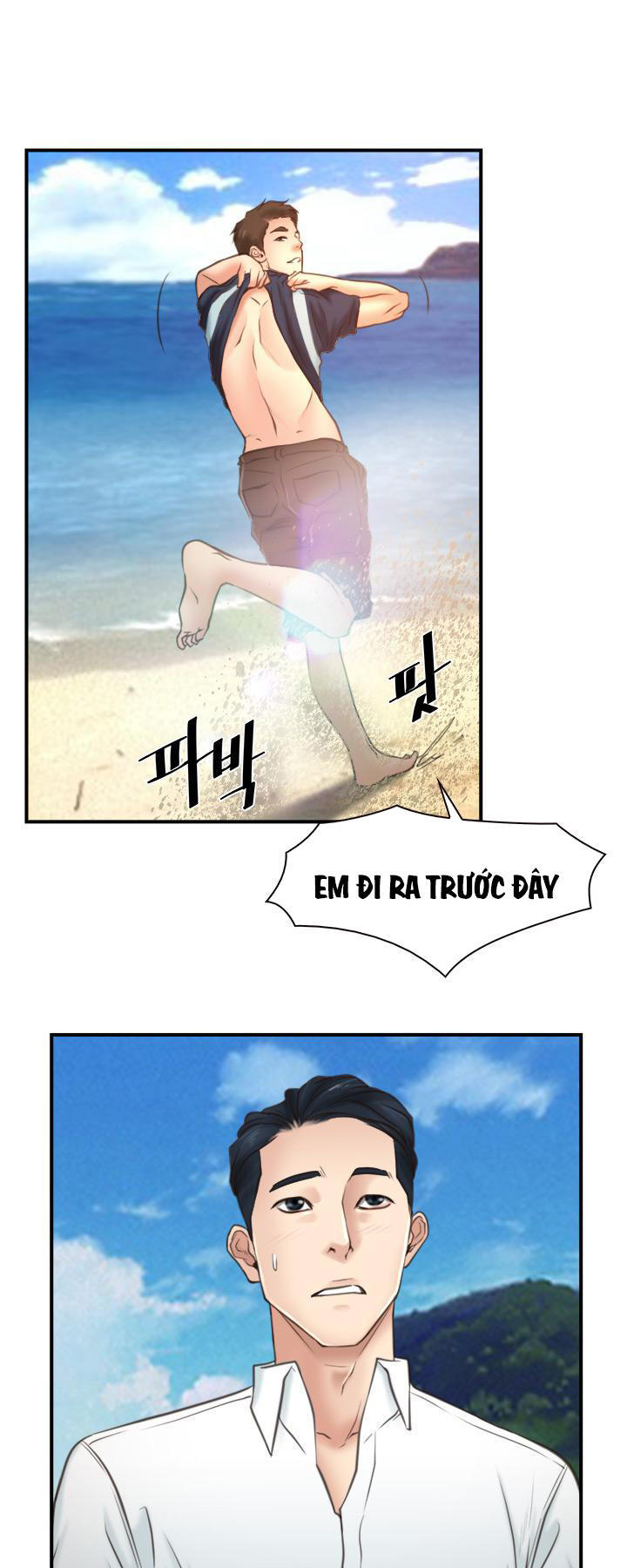 xúc cảm chôn giấu chapter 13 15