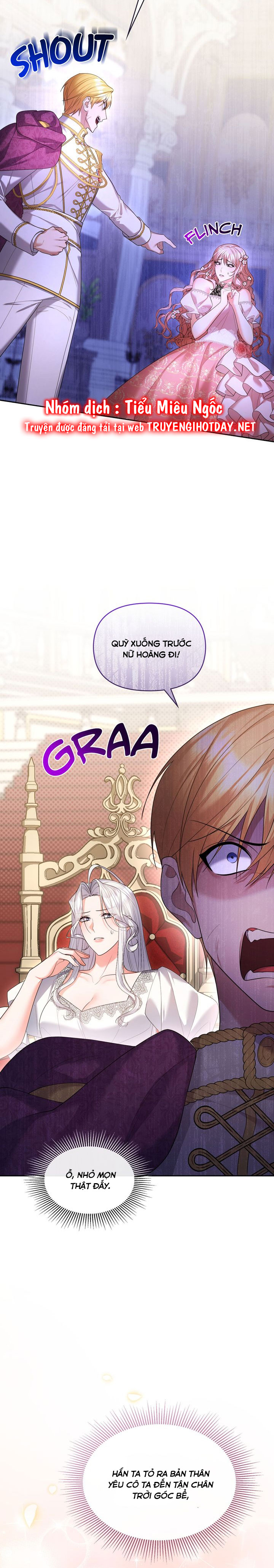 công chúa muốn ly hôn chapter 21 10