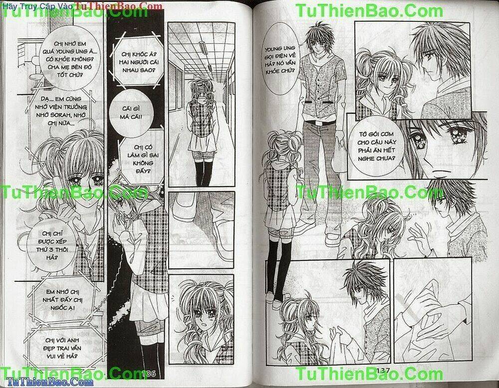 lạc vào ký túc xá chapter 11 68