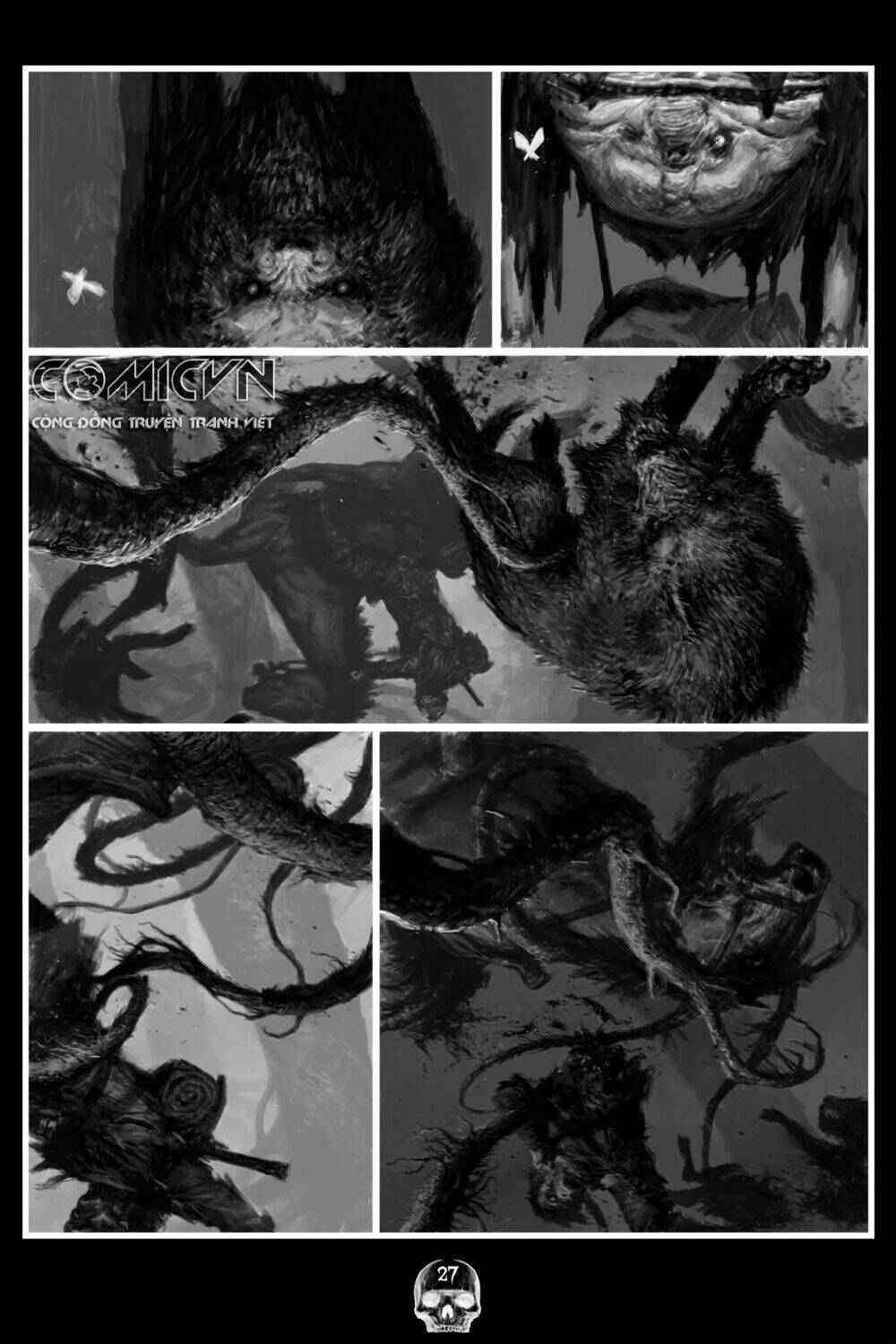 biên niên sử hận thù - chronicles of hate chapter 1.2 7