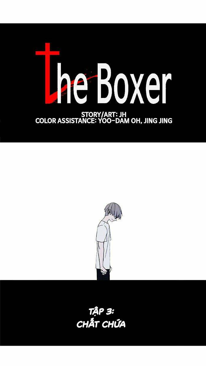 võ sĩ - the boxer chapter 3 1